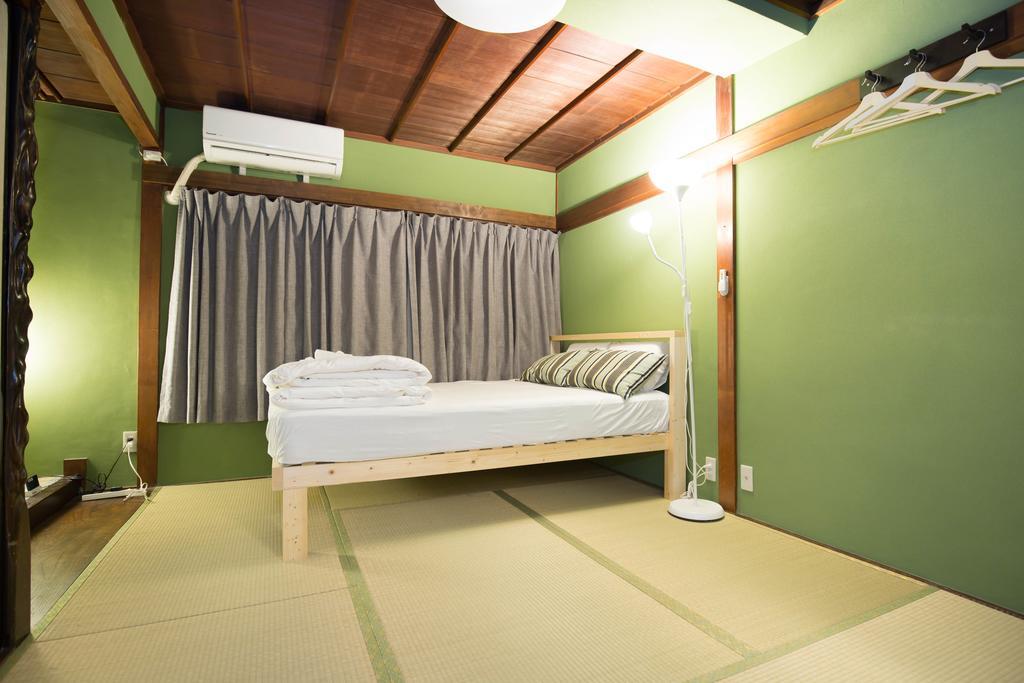Sakuragawa House Apartment Osaka Exterior foto